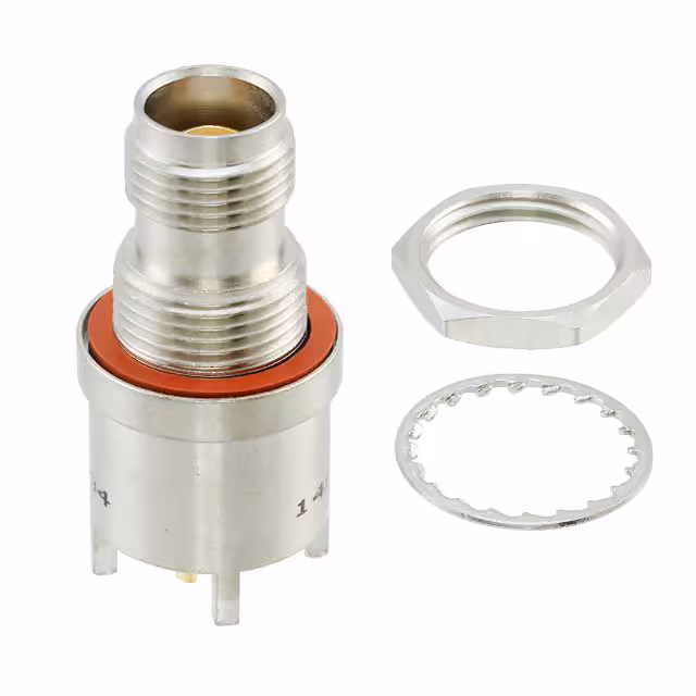 CBBJ379 Cinch Connectivity Solutions Trompeter  Coaxial Connector (RF) Assemblies